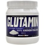 Nutristar Glutamine pure 500 g – Hledejceny.cz