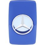 Mercedes Benz Blue toaletní voda pánská 100 ml – Zboží Mobilmania