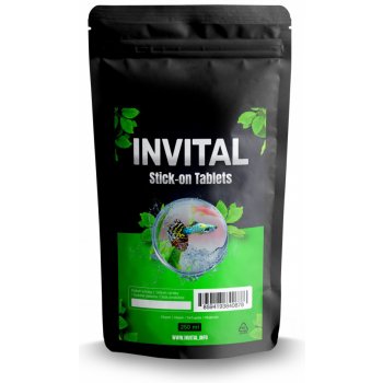 Invital Tablety na sklo 250 ml