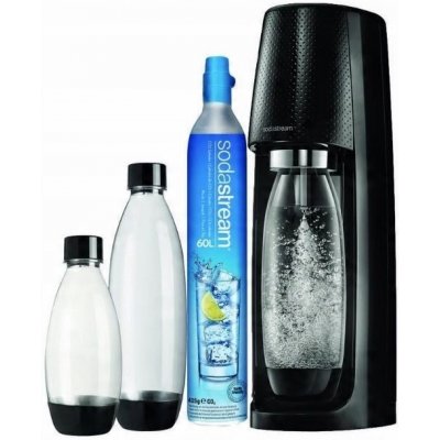 SODASTREAM SPIRIT SIFON + DOPLŇKY – Zbozi.Blesk.cz