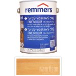 Remmers premium Tvrdý voskový olej 2,5 l pinie – Sleviste.cz