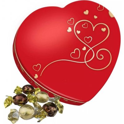 Chocoland Bonboniéra Srdce 174 g – Sleviste.cz