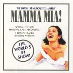 Muzikál - Mamma Mia! CD – Hledejceny.cz