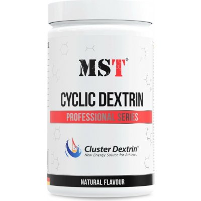MST Nutrition Cyclic Dextrin 1000 g – Zboží Mobilmania