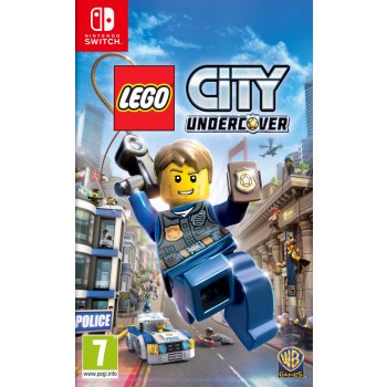 LEGO City: Undercover