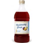 Moštěnický sirup švestka extra hustý 0,7 l – Zbozi.Blesk.cz