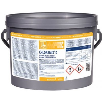 Chloramix D 2 kg – Zbozi.Blesk.cz