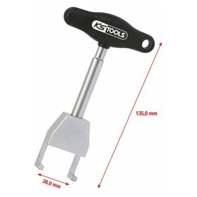KS TOOLS Stahovák, konektor zapalovací cívky 5007540 – Hledejceny.cz
