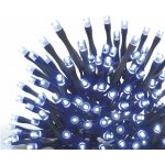 Emos D1AB01 100 LED Standard 10 m venkovní i vnitřní modrá časovač – Hledejceny.cz