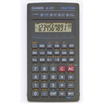 Casio FX 220