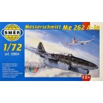 Směr Modely Messerschmitt Me 262 A 1:72 – Zbozi.Blesk.cz