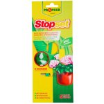 AgroBio STOPSET šipky žluté 14x5 cm – Zbozi.Blesk.cz