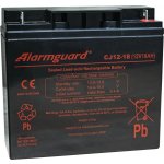 Alarmguard 12V 18Ah CJ12-18 – Zboží Živě