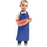 KSVL Dětská kuchařská zástěra KID 48x63 cm černá – Hledejceny.cz