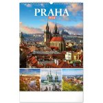 nástěnný Praha 33 × 46 cm 2024 – Zboží Mobilmania