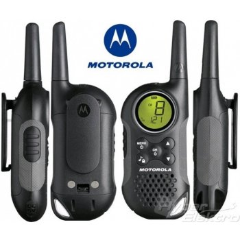 Motorola TLKR T6