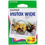 Fujifilm Instax Wide film na 20x foto – Zboží Živě