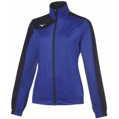 Mizuno Knitted Tracksuit sv.modro tm.modrá – Zboží Mobilmania