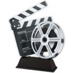 Poháry Bauer Akrylátová trofej FA210M55 Film – Hledejceny.cz