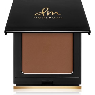 Danessa Myricks Beauty Balm Contour krémový bronzer Medium 2 10 g – Zboží Dáma