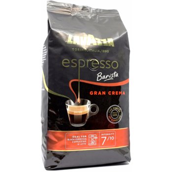 Lavazza Espresso Barista Gran Crema 1 kg