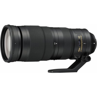 Nikon 200-500mm f/5.6 E ED VR – Zboží Živě