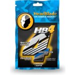 HeadBlade HB4 4 ks – Zboží Dáma