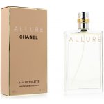 Chanel Allure toaletní voda dámská 100 ml – Sleviste.cz