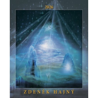 Zdeněk Hajný nástěnný 48 x 60 cm 2026 – Hledejceny.cz