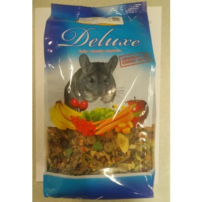 Avicentra Deluxe Činčila 1 kg – Zbozi.Blesk.cz