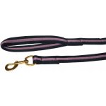 Covalliero Lonž SOFTLONGE hnědá světle modrá – Zboží Mobilmania