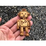 TVOŘÍTKO Robot - vykrajovátko – Hledejceny.cz