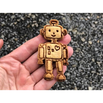 TVOŘÍTKO Robot - vykrajovátko – Hledejceny.cz