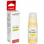Inkoust Canon PFI-050Y - originální – Zbozi.Blesk.cz