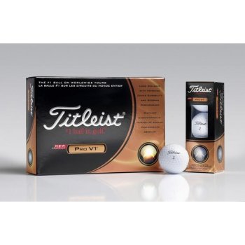 Titleist PRO V1 3 ks