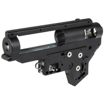 Specna Arms Skelet mechaboxu typ 2 QD + 8mm ložiska pro SA CORE™