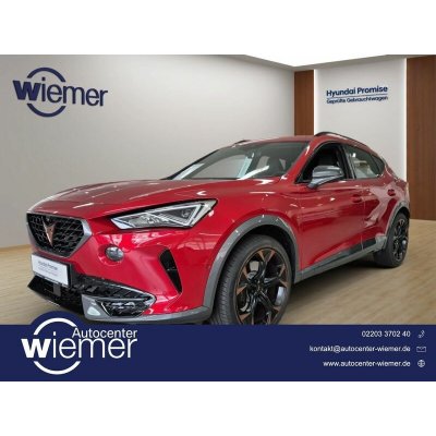 Cupra Formentor VZ 180 kW | Zboží Auto