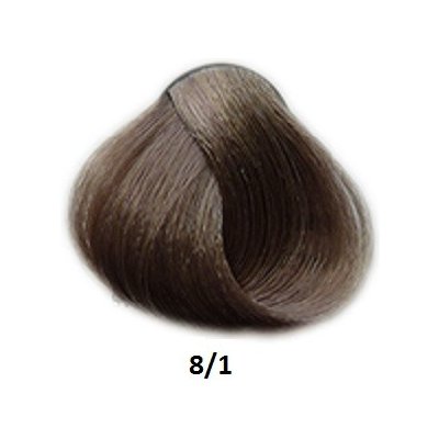 Subrina Permanent Colour Barva na vlasy 8-1 100 ml