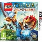 LEGO Legends of Chima: Lavals Journey – Hledejceny.cz