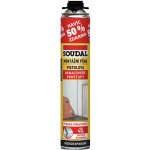 Soudal Montážní pěna Nízkoexpanzní 750 ml – Sleviste.cz