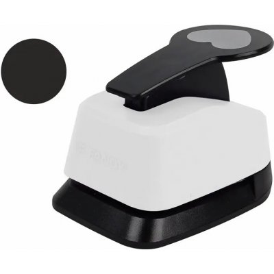 děrovačka dekorační 50 mm Kruh – Zboží Dáma