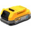 Baterie pro aku nářadí DeWalt DCBP034 Li-Ion 18V 1,7Ah,