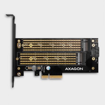 Axagon PCEM2-D