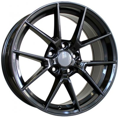 Racing Line B1416 9,5x19 5x112 ET37 black – Sleviste.cz