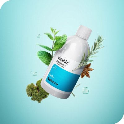 Vitahit Daily Balance 500 ml – Hledejceny.cz