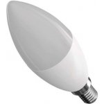 Emos Chytrá LED žárovka GoSmart svíčka E14 4,8 W 40 W 470lm RGB stmívatelná Wi-Fi – Zboží Mobilmania