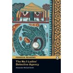 The No.1 Ladies\' Detective Agency - Alexander McCall Smith – Hledejceny.cz