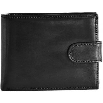 Hellix pánská kožená peněženka P 1202 černá