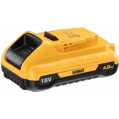 Dewalt DCB189-XJ Li-ion 18V 4Ah – Zbozi.Blesk.cz