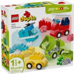 LEGO® DUPLO 10474 Kreativní vozidla – Zboží Mobilmania